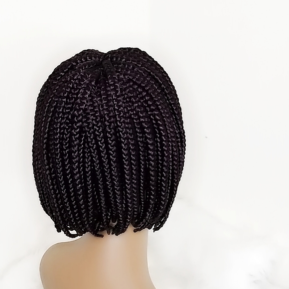 Purple Bob